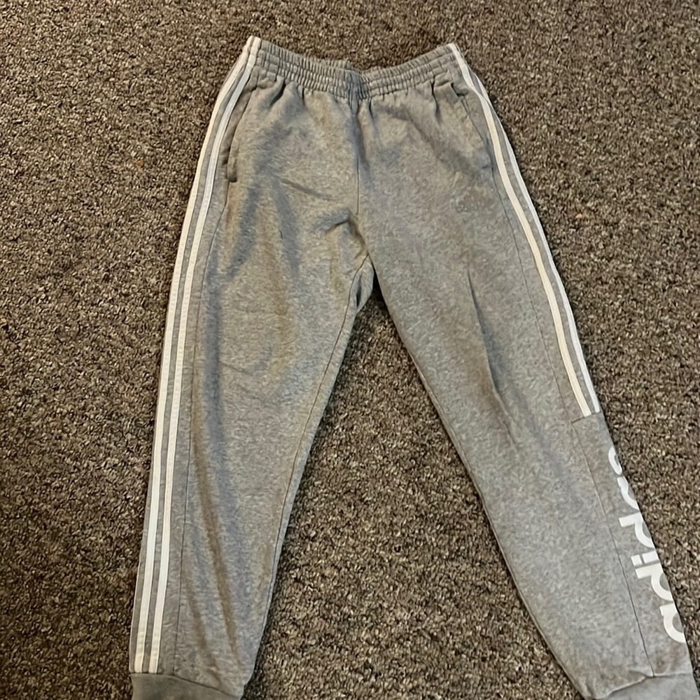 Adidas mens joggers.